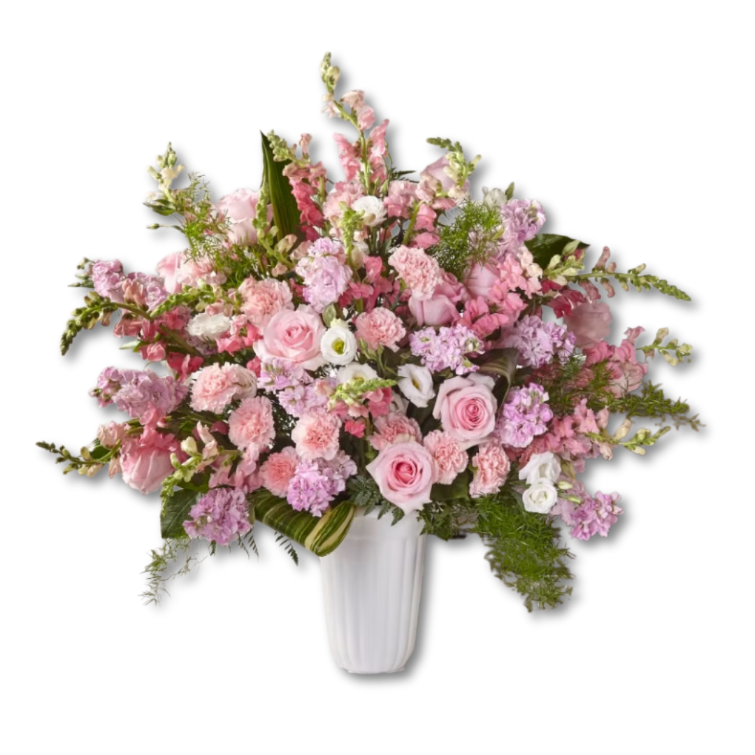 The FTD® Divine Comfort™ Arrangement