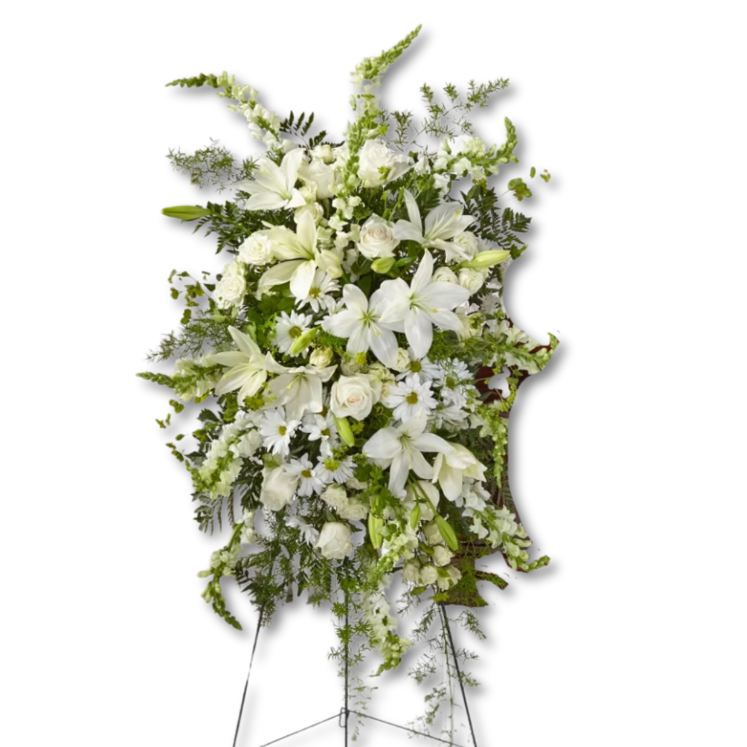 The FTD® Loving Thoughts® Standing Spray