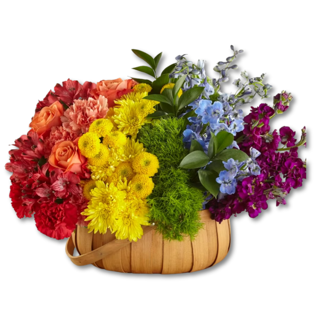 The FTD® Prideful™ Basket
