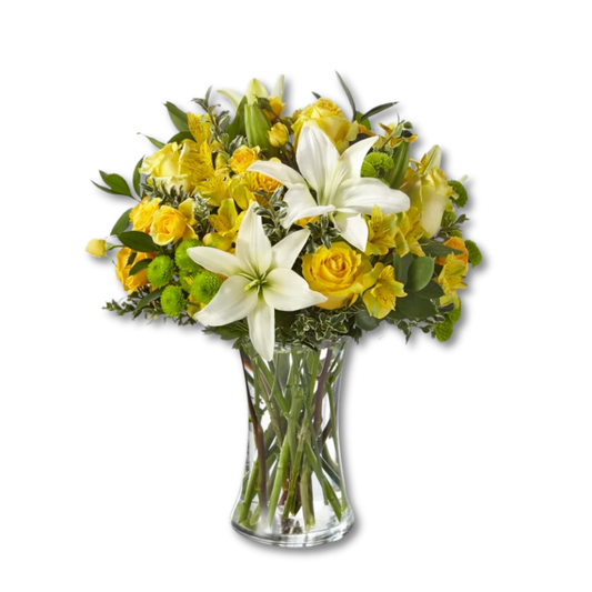 The FTD® Hope & Serenity™ Bouquet