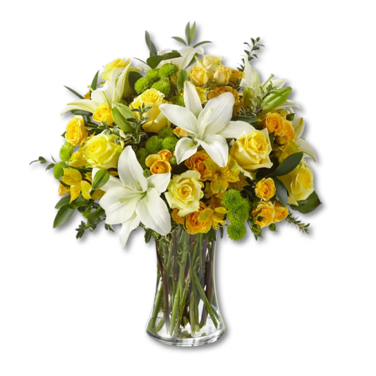 The FTD® Hope & Serenity™ Bouquet