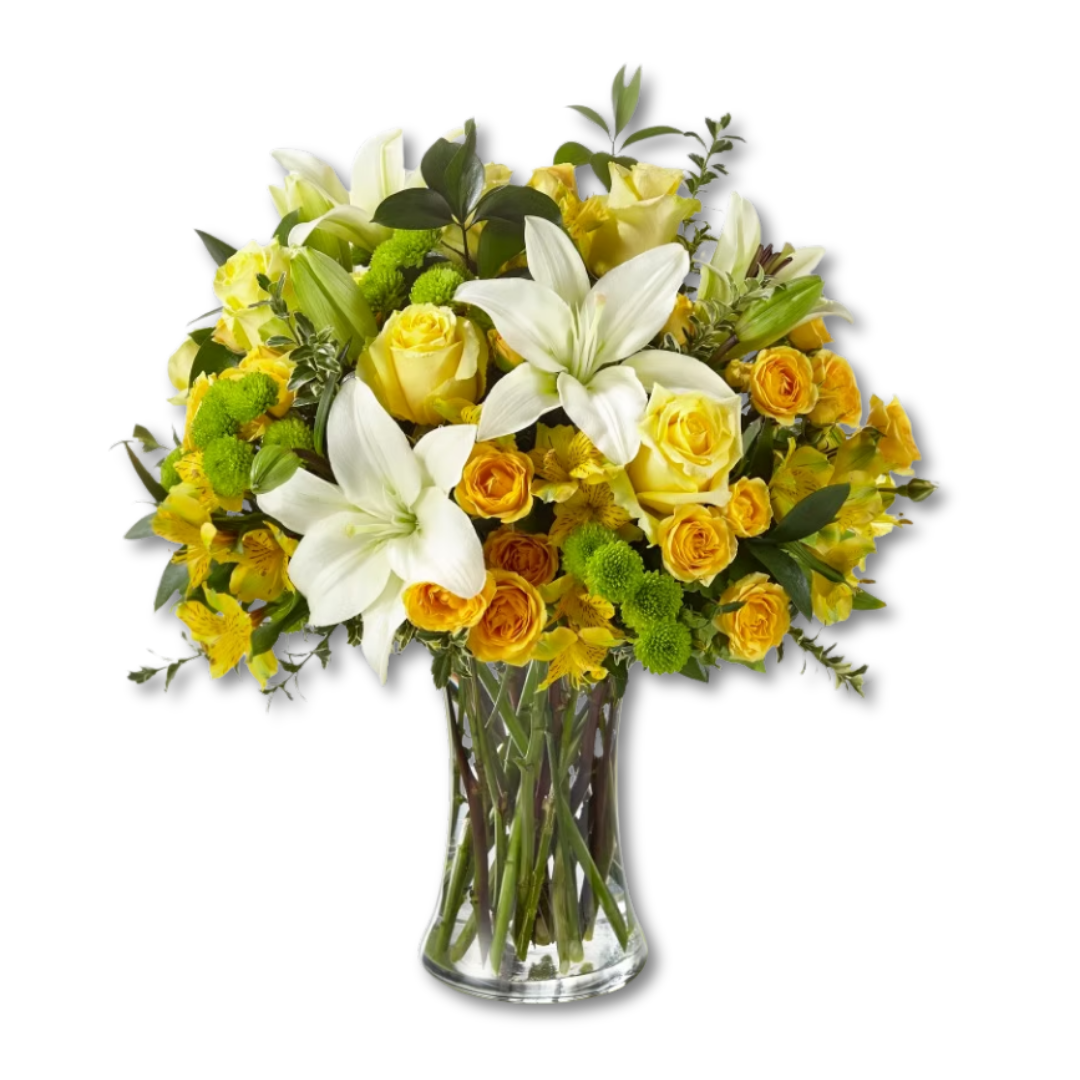 The FTD® Hope & Serenity™ Bouquet