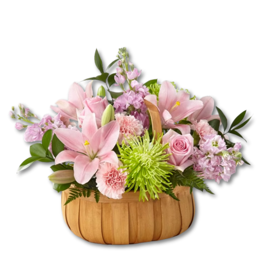 The FTD® Beautiful Spirit™ Basket