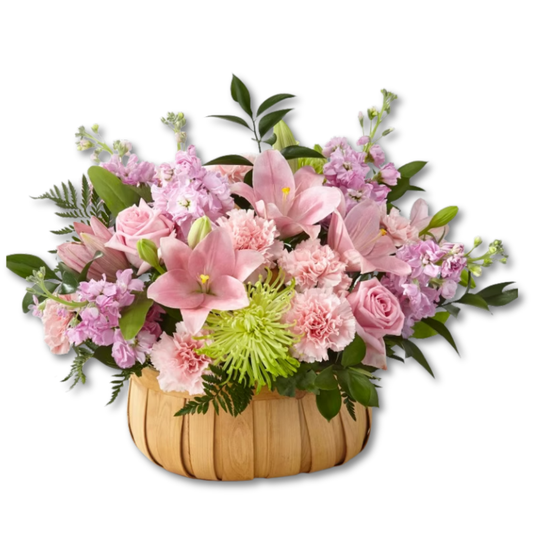 The FTD® Beautiful Spirit™ Basket