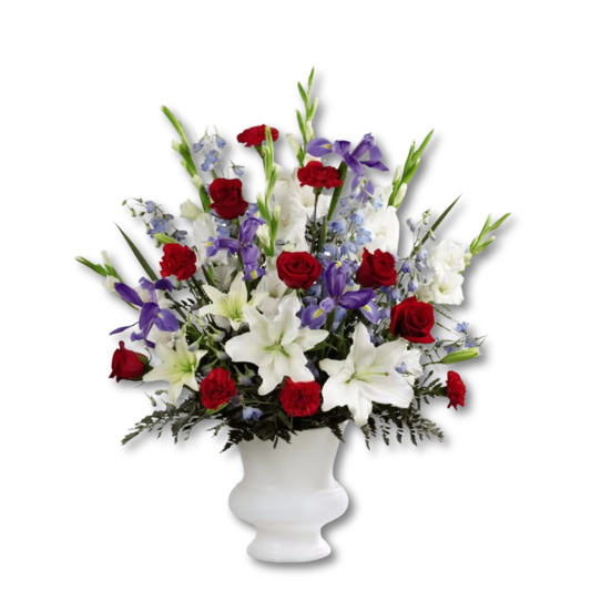 The FTD® Gratitude™ Arrangement