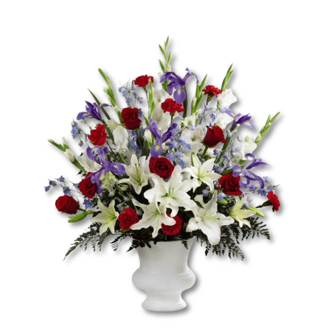 The FTD® Gratitude™ Arrangement
