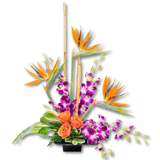 Tropical Paradise Arrangement