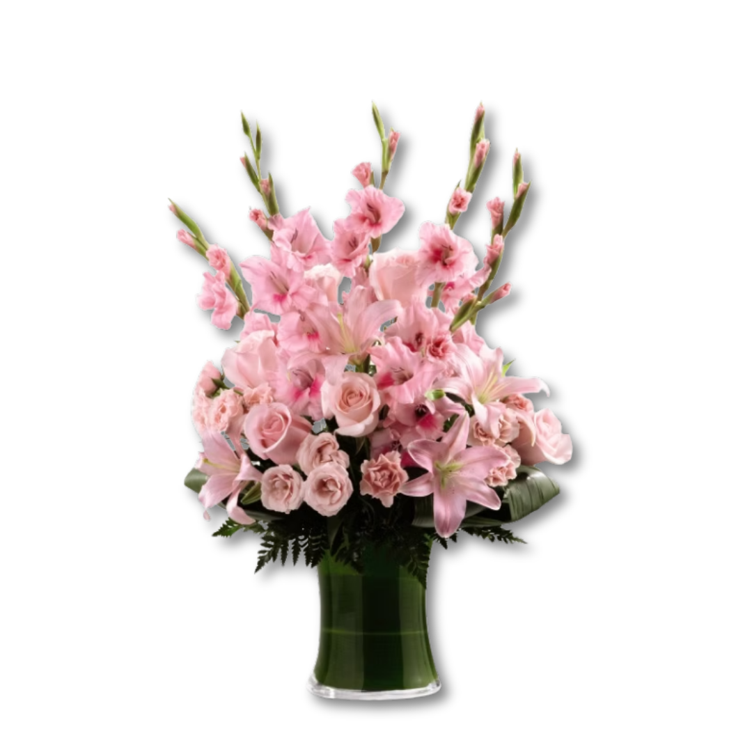 The FTD® Lovely Tribute™ Bouquet