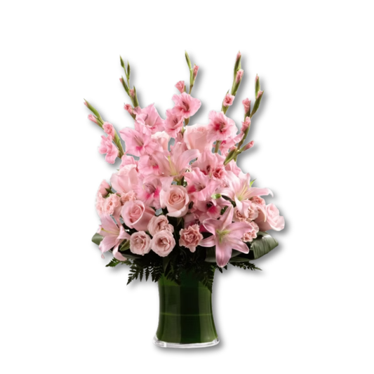 The FTD® Lovely Tribute™ Bouquet