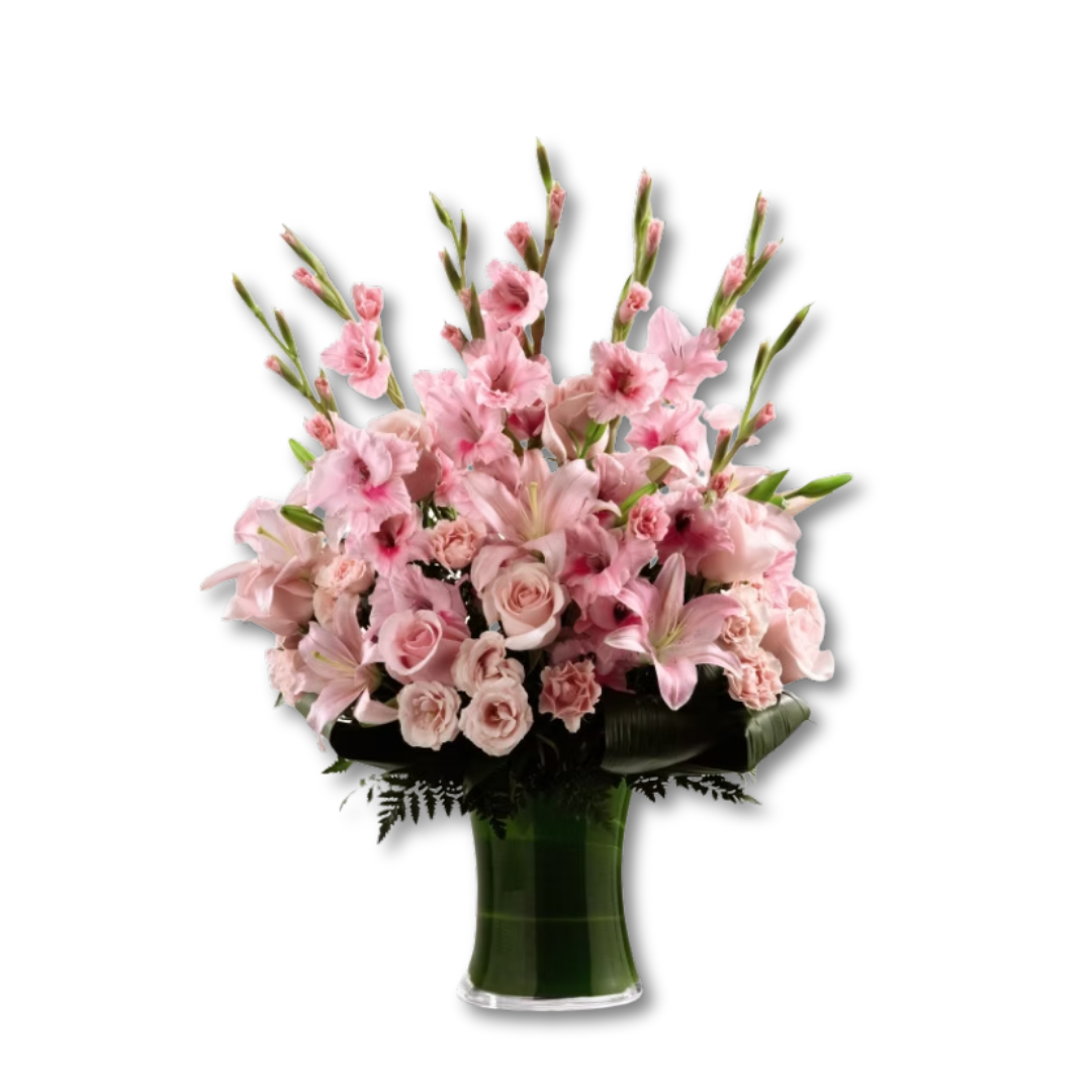 The FTD® Lovely Tribute™ Bouquet
