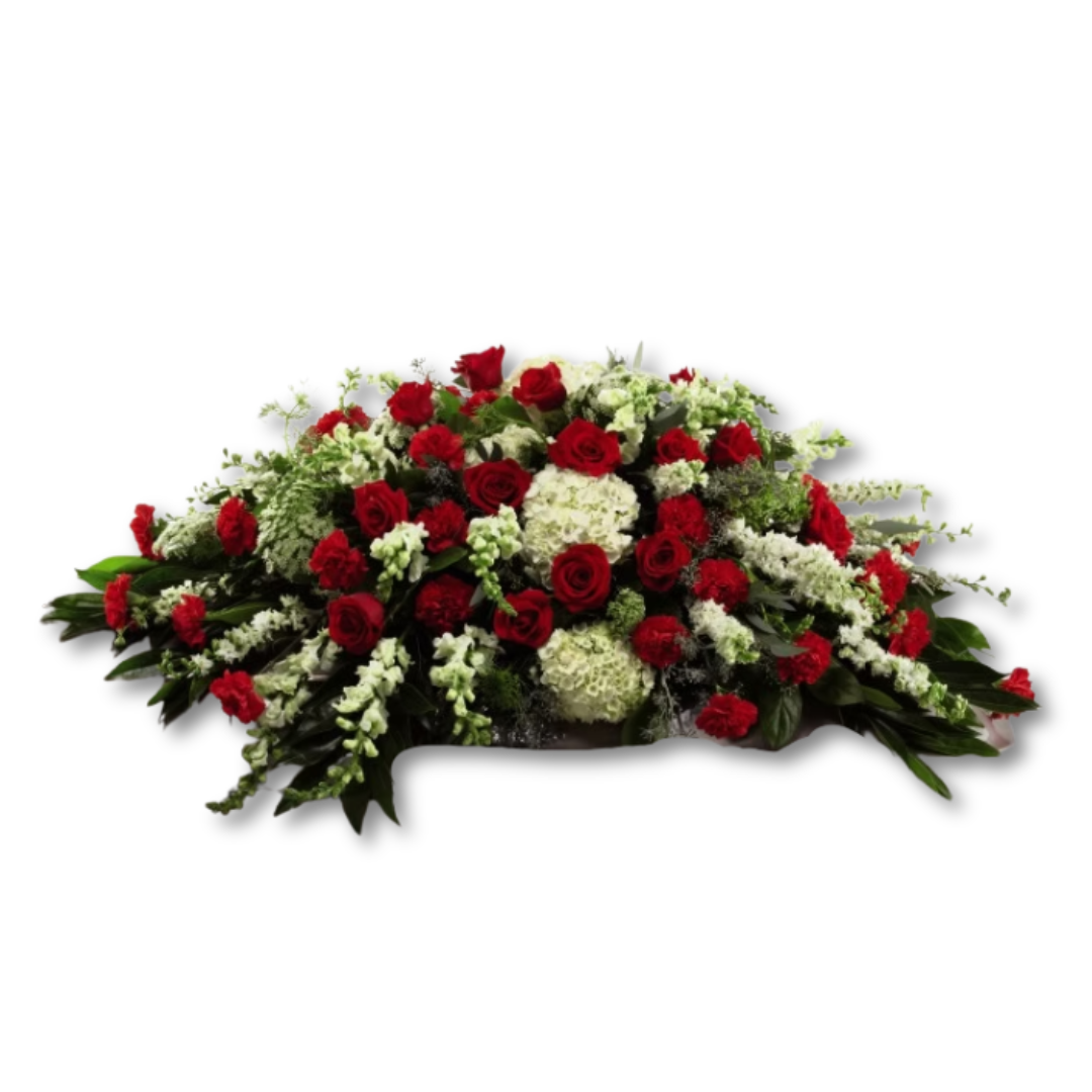 The FTD® Sincerity™ Casket Spray