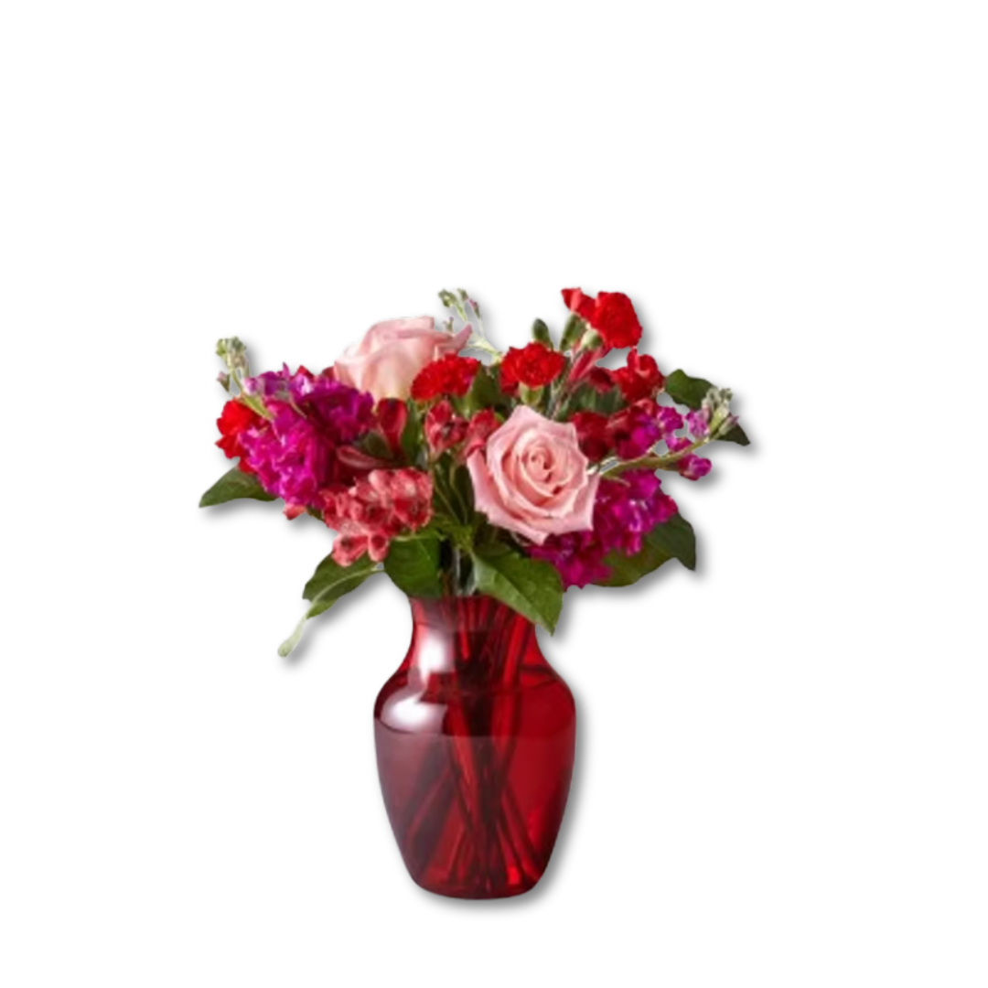 Cupid's Crush Bouquet