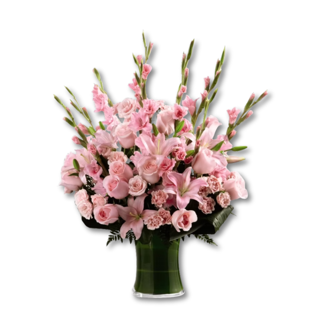 The FTD® Lovely Tribute™ Bouquet