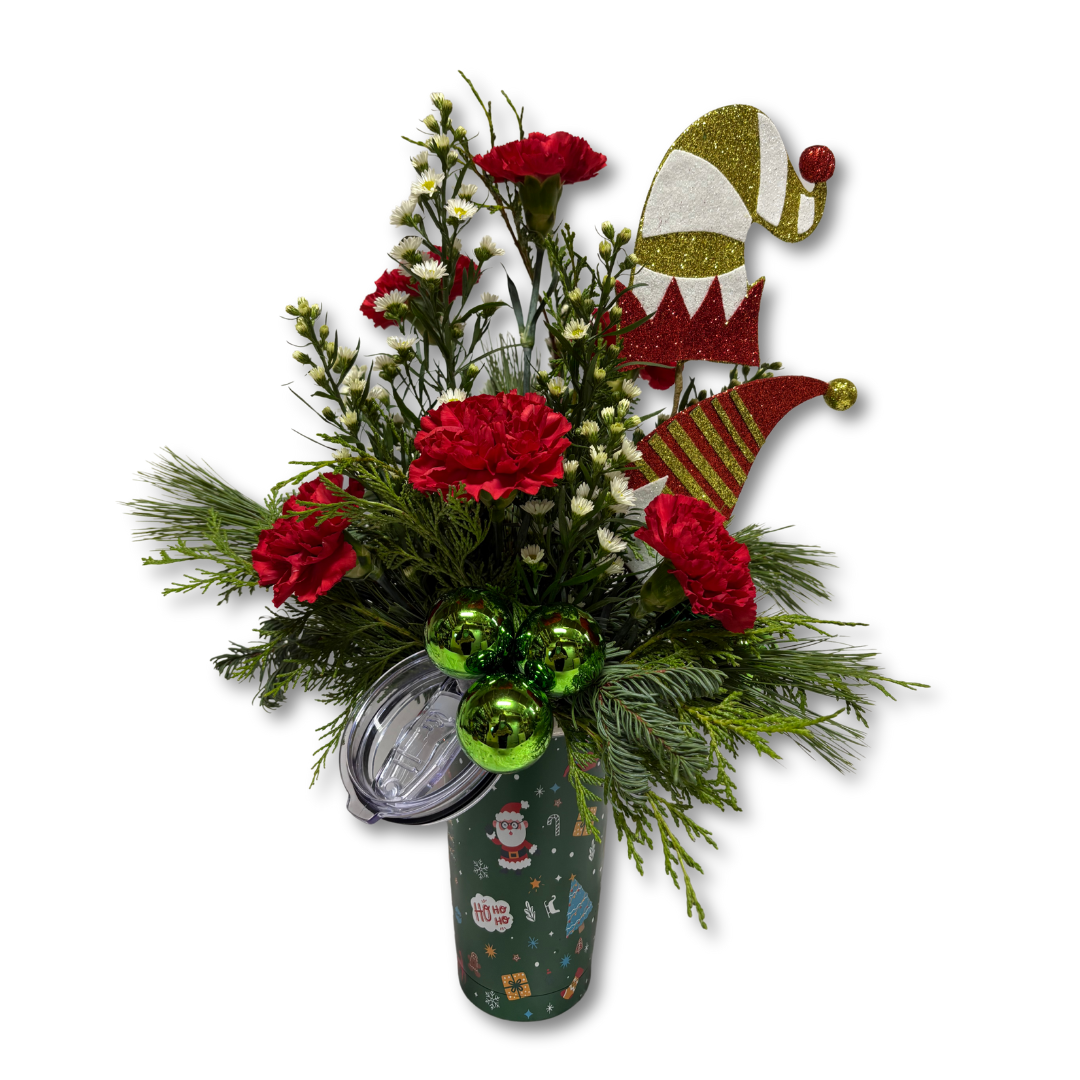 Festive Tumbler