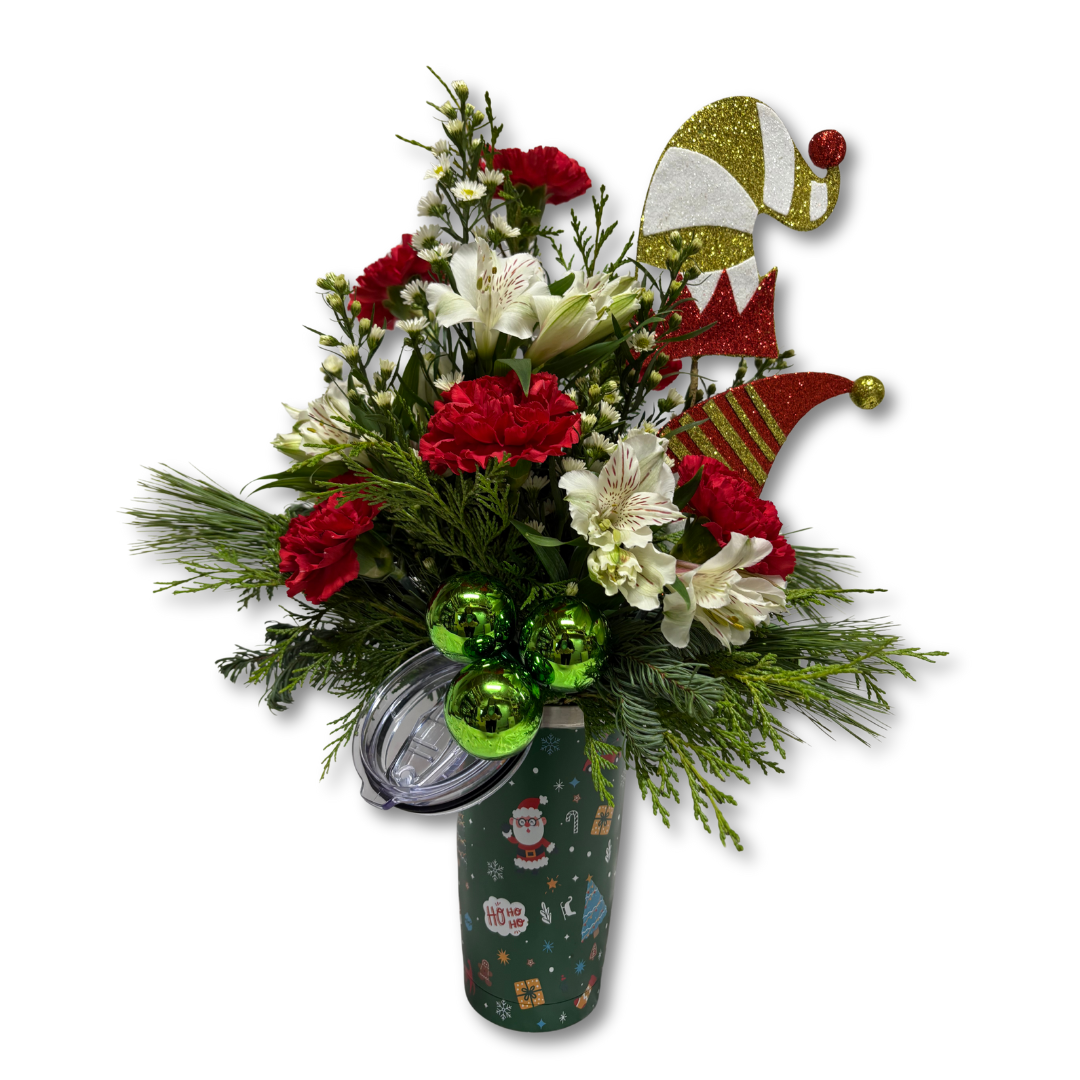 Festive Tumbler