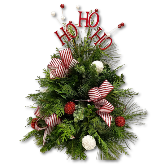 Santas Magic Christmas Tree