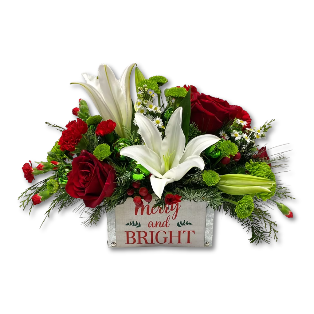 Merry and Bright