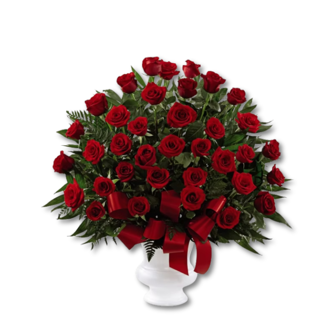 The FTD® Blessed with Love™ Arrangement
