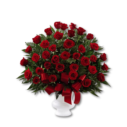 The FTD® Blessed with Love™ Arrangement
