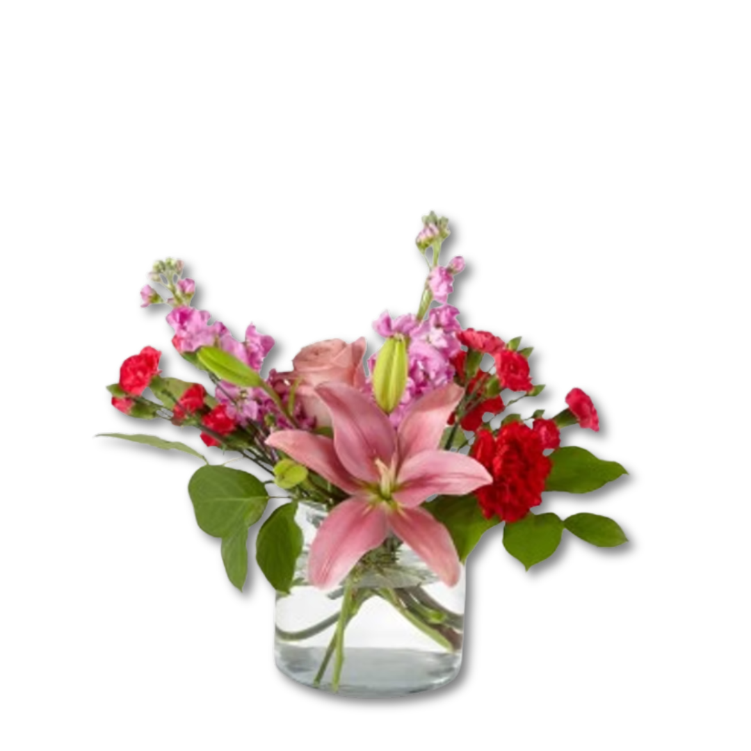 Date Night In Bouquet