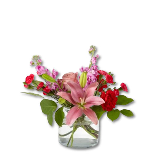 Date Night In Bouquet