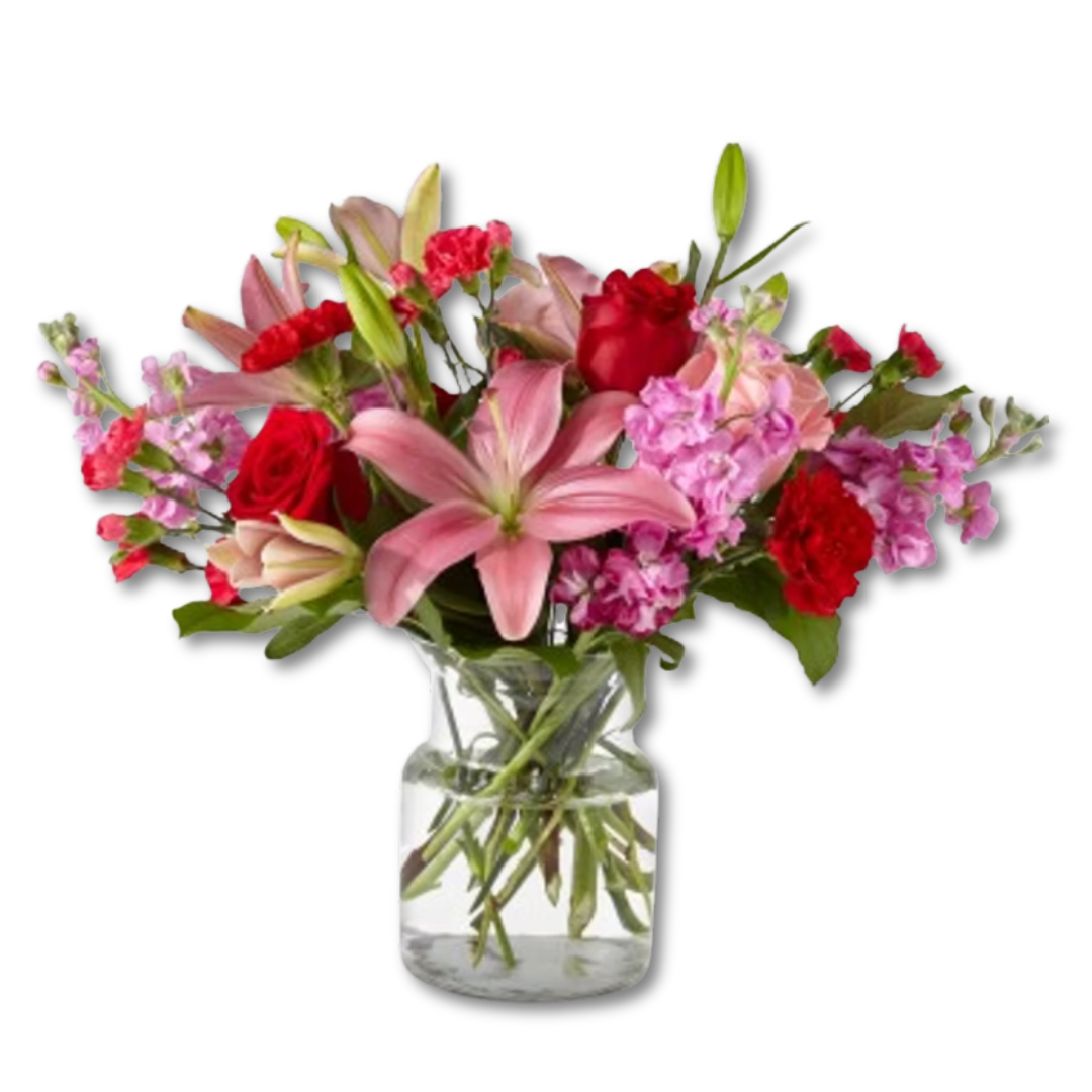 Date Night In Bouquet