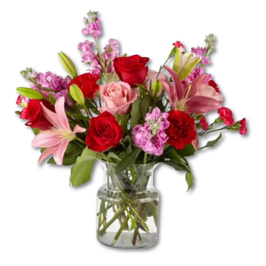 Date Night In Bouquet