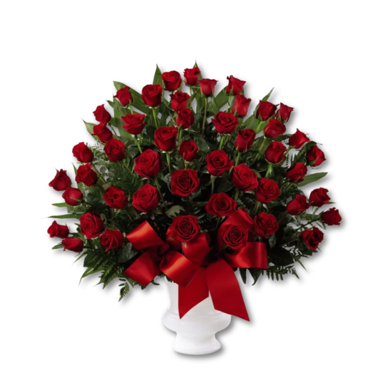 The FTD® Blessed with Love™ Arrangement
