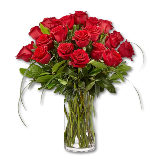 The FTD® Everlasting Love™ Rose Bouquet