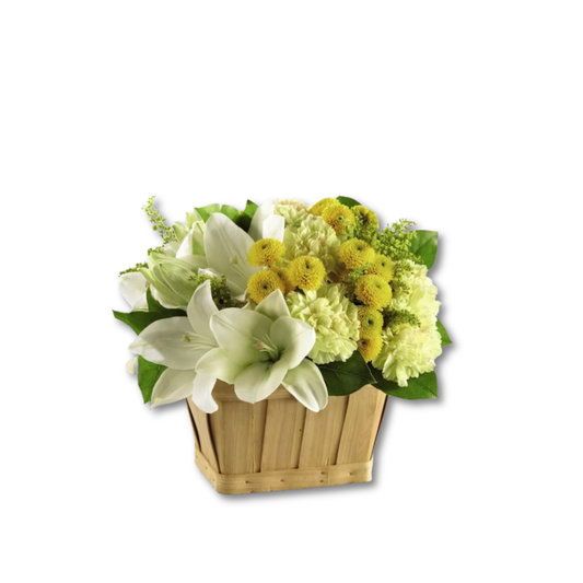 The FTD® Uplifting Moments™ Basket