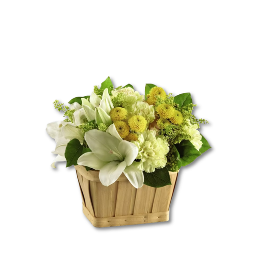 The FTD® Uplifting Moments™ Basket