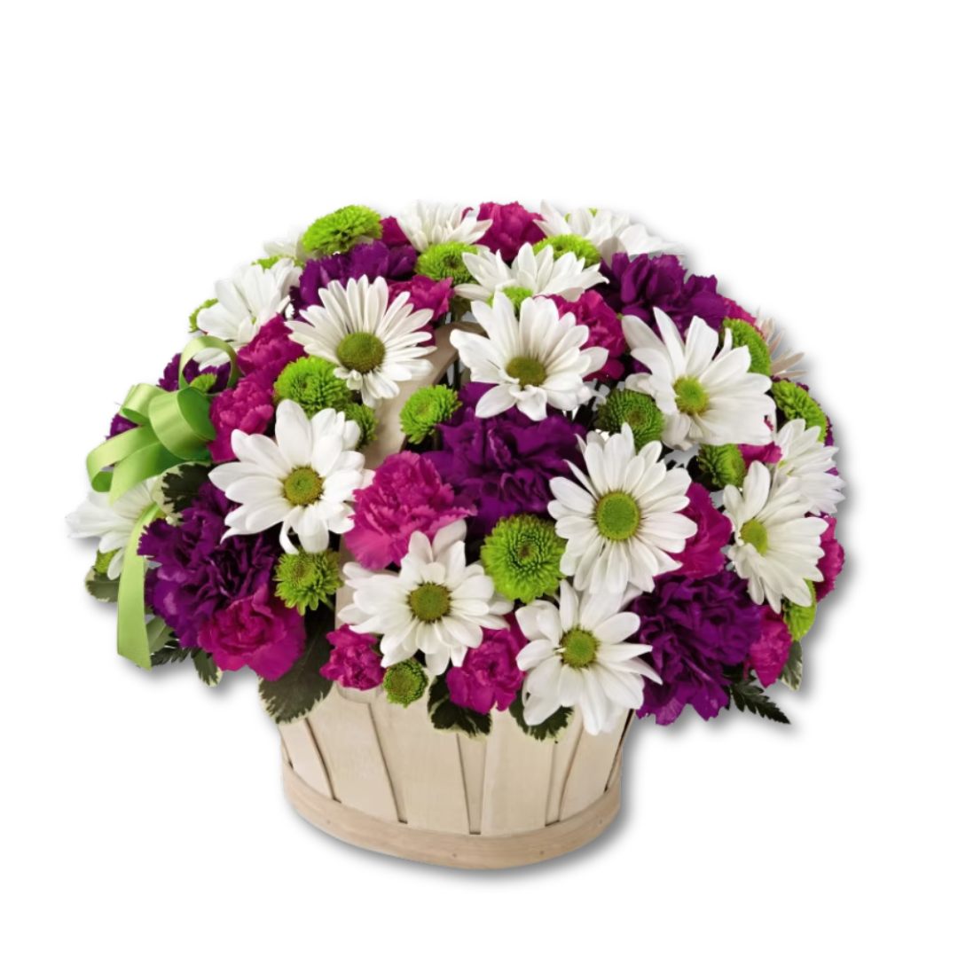 The FTD® Blooming Bounty™ Bouquet