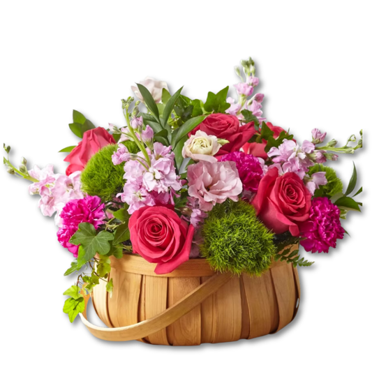 The FTD® Radiant Remembrance™ Basket