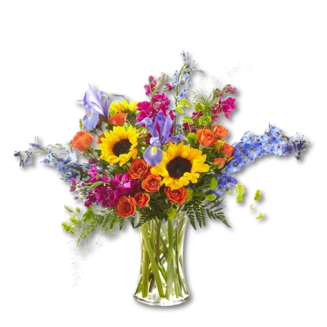 The FTD® Rays of Life™ Bouquet