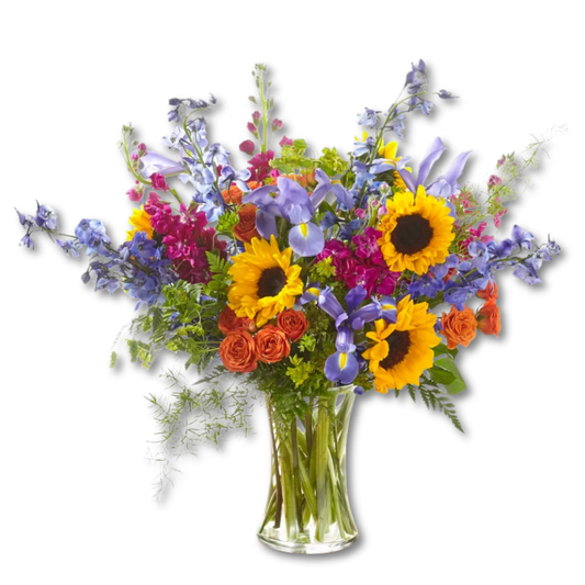 The FTD® Rays of Life™ Bouquet