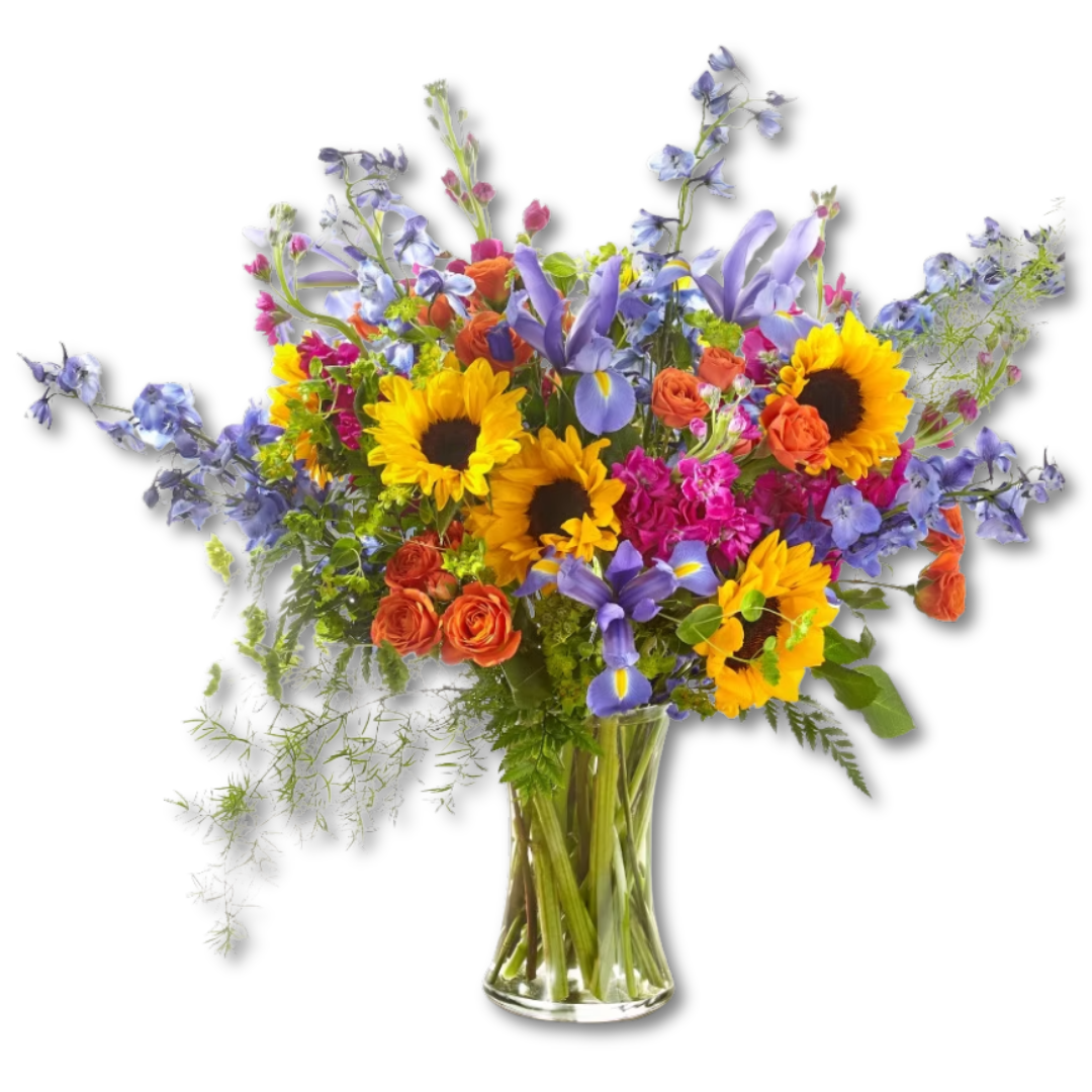 The FTD® Rays of Life™ Bouquet