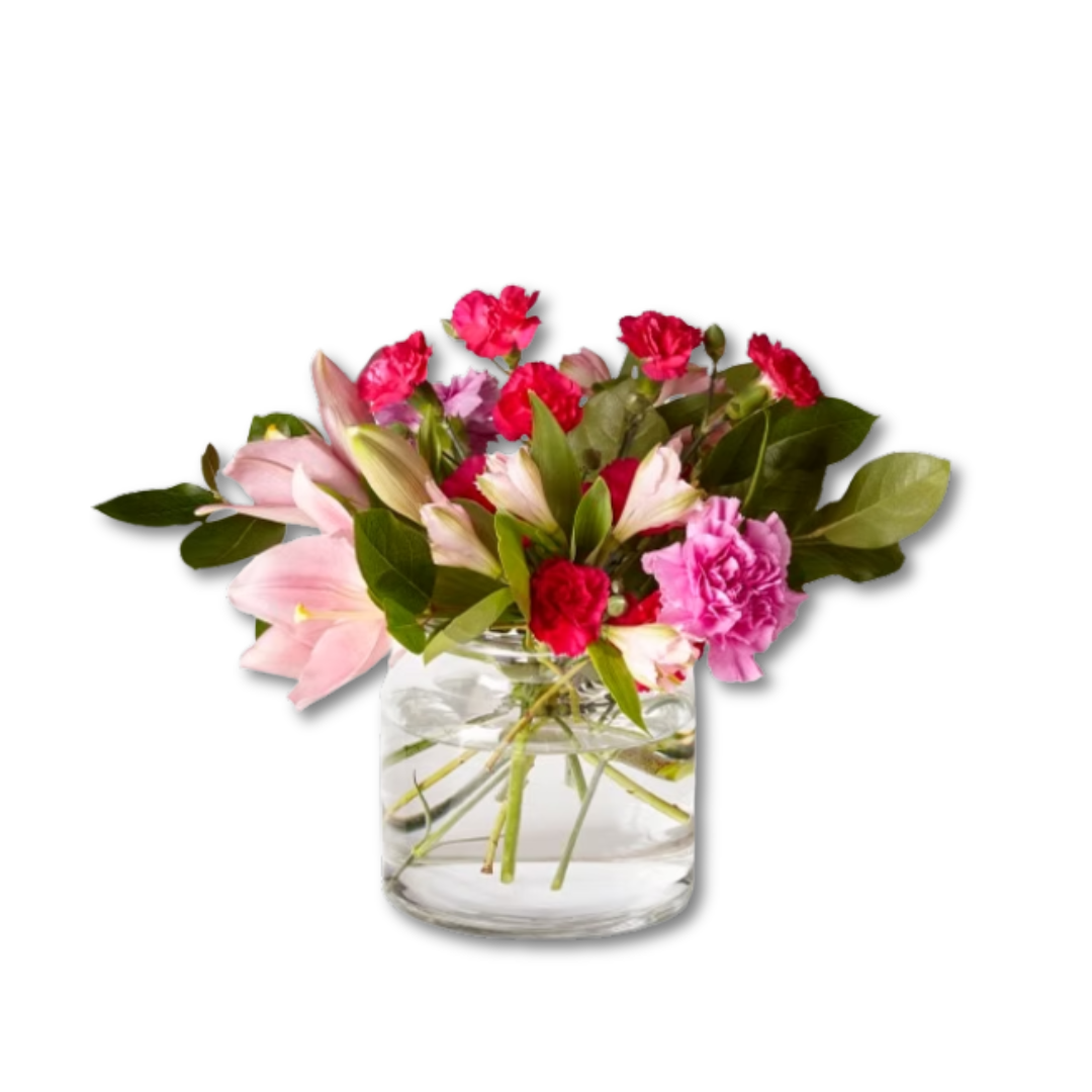 The FTD® Give Me Butterflies™ Bouquet