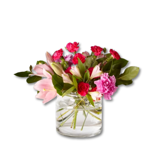 The FTD® Give Me Butterflies™ Bouquet