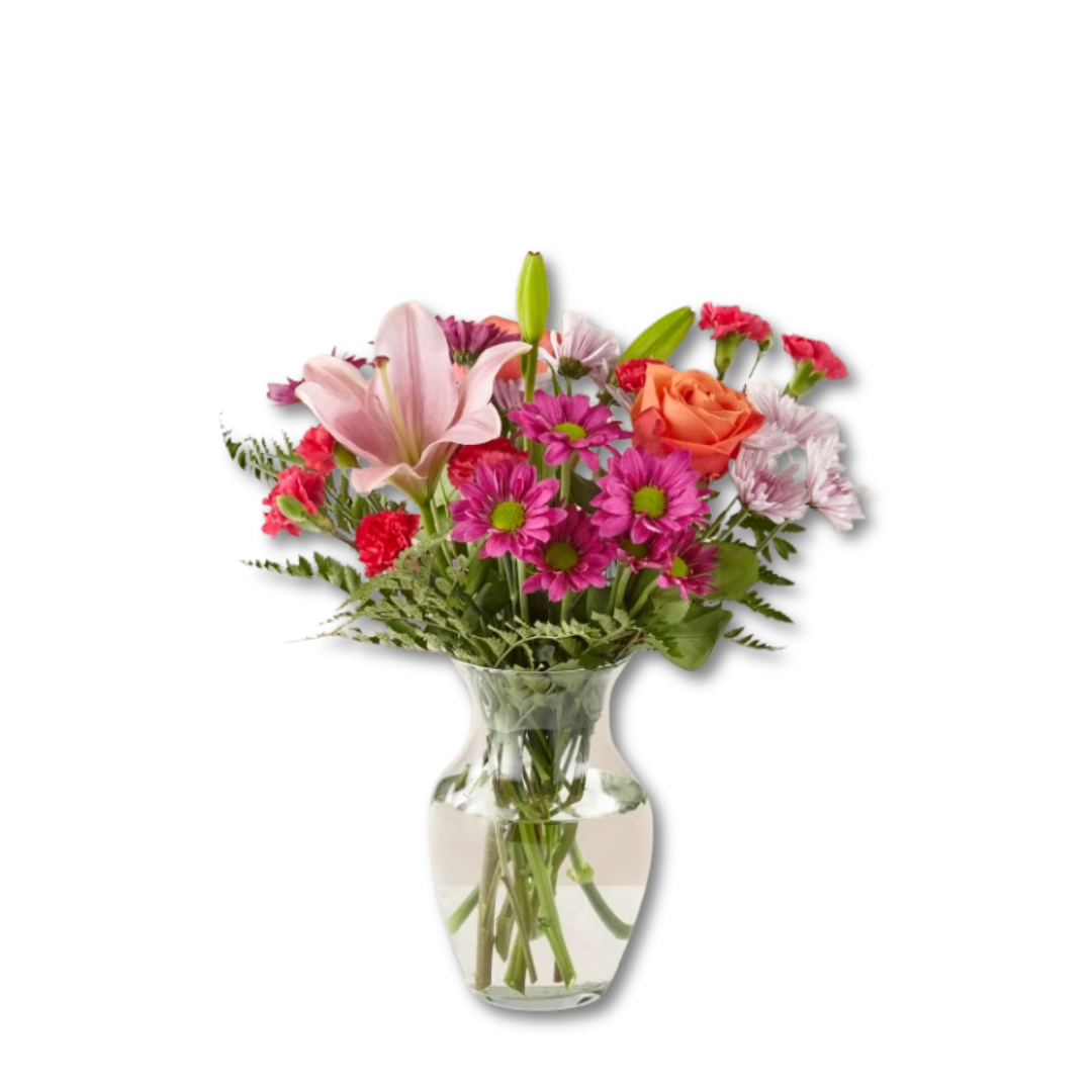 The FTD® Light of my Life™ Bouquet