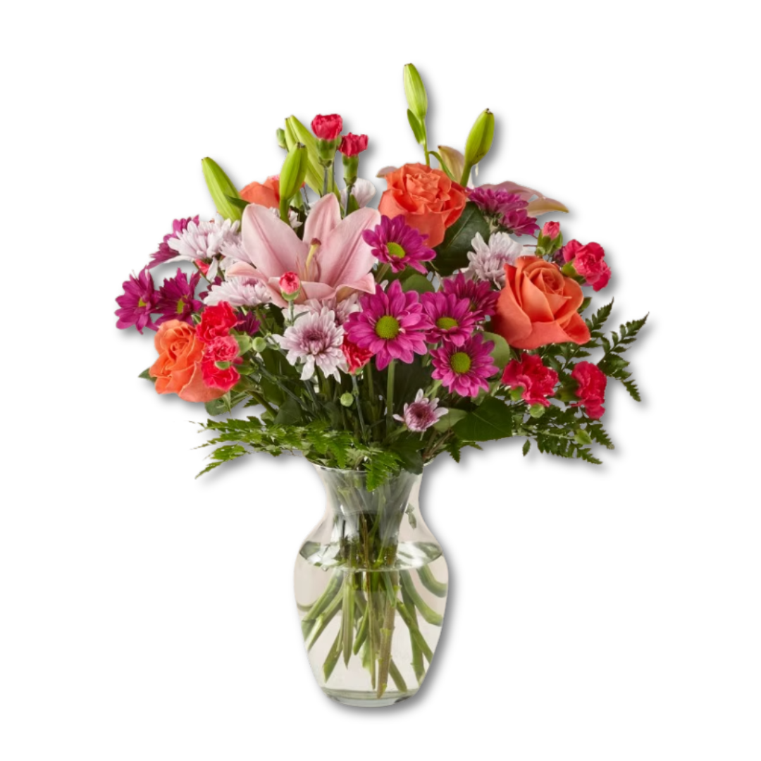 FTD's Light of My Life Bouquet
