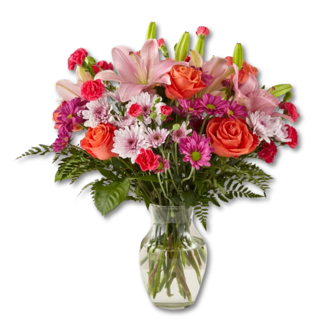 The FTD® Light of my Life™ Bouquet