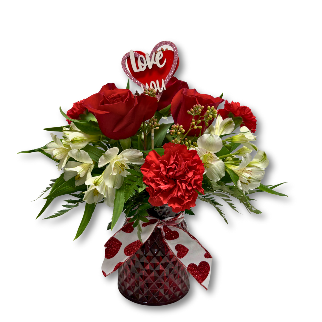 Hand Picked with Love