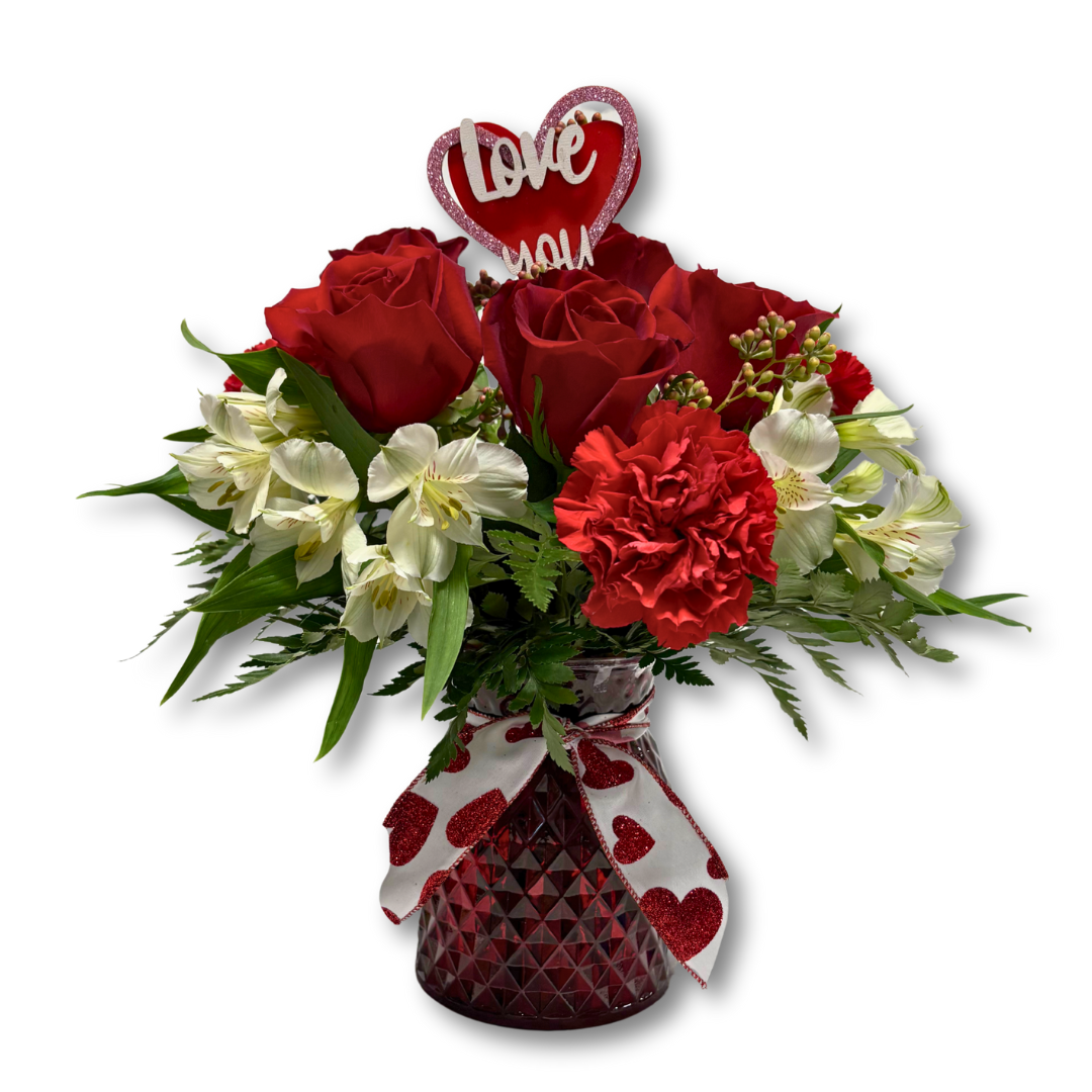 Hand Picked with Love