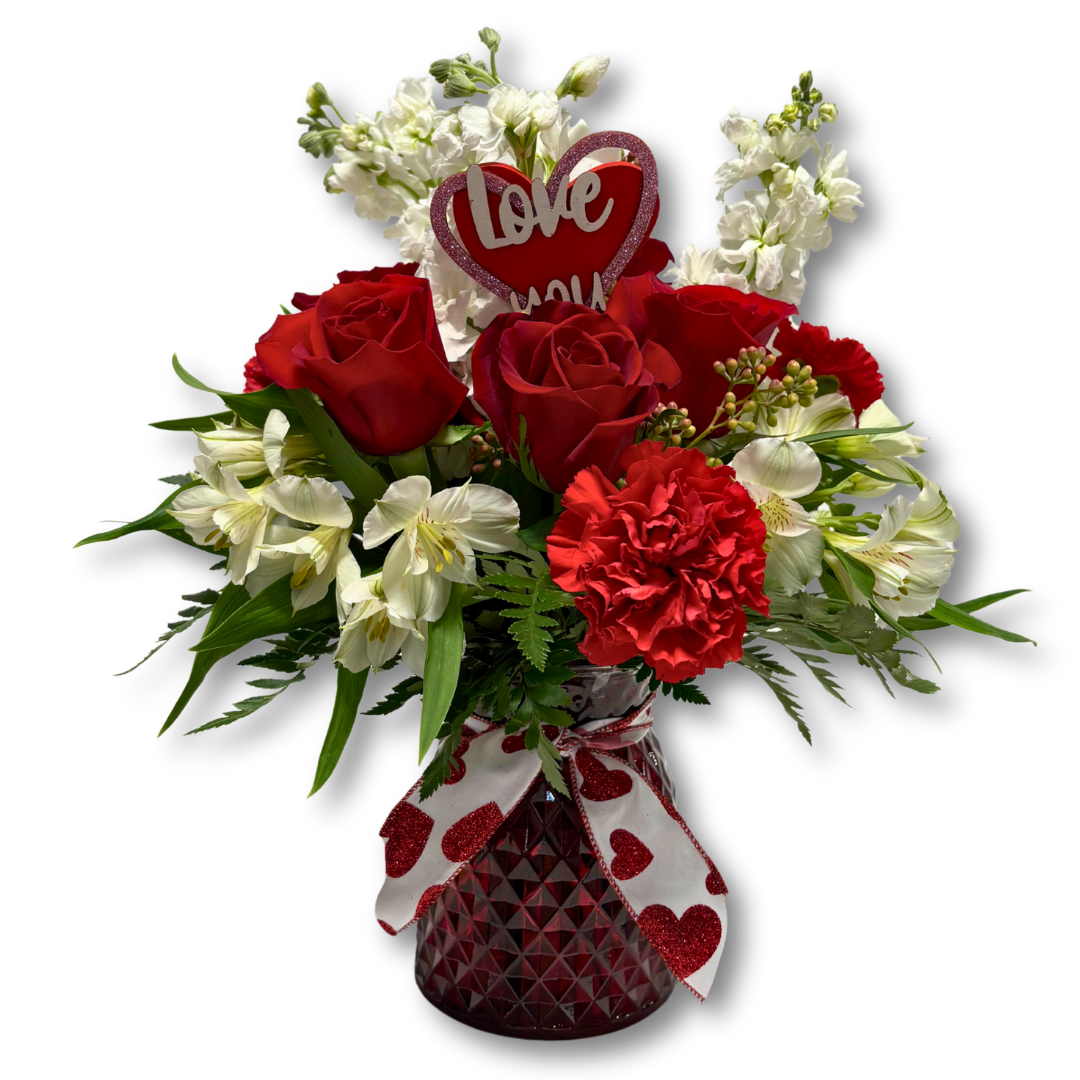 Hand Picked with Love