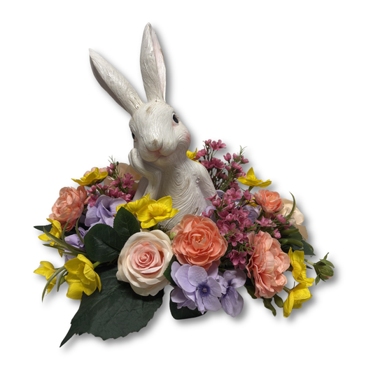 Easter Table Arrangement