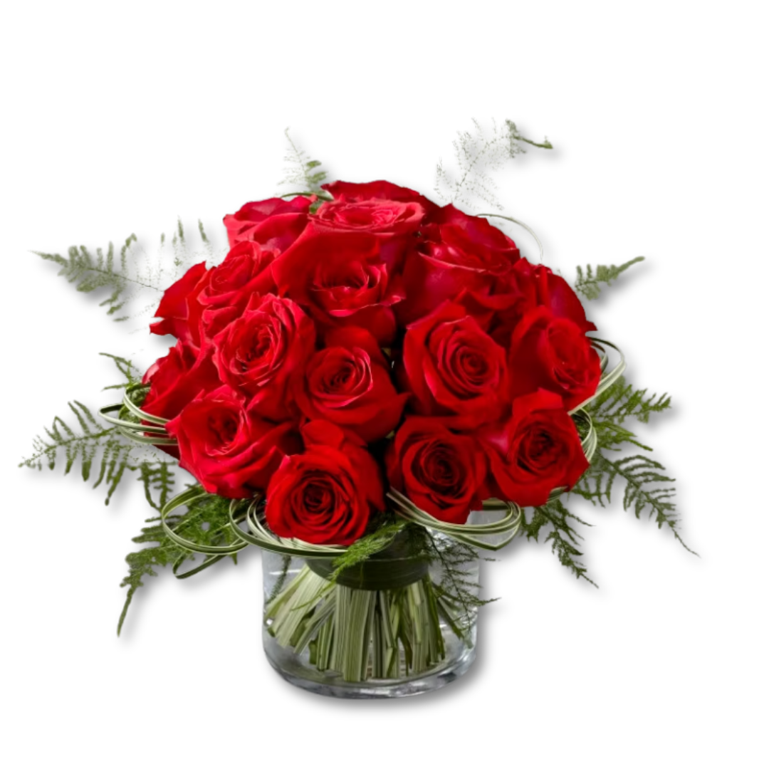 The FTD® Abundant Rose™ Bouquet