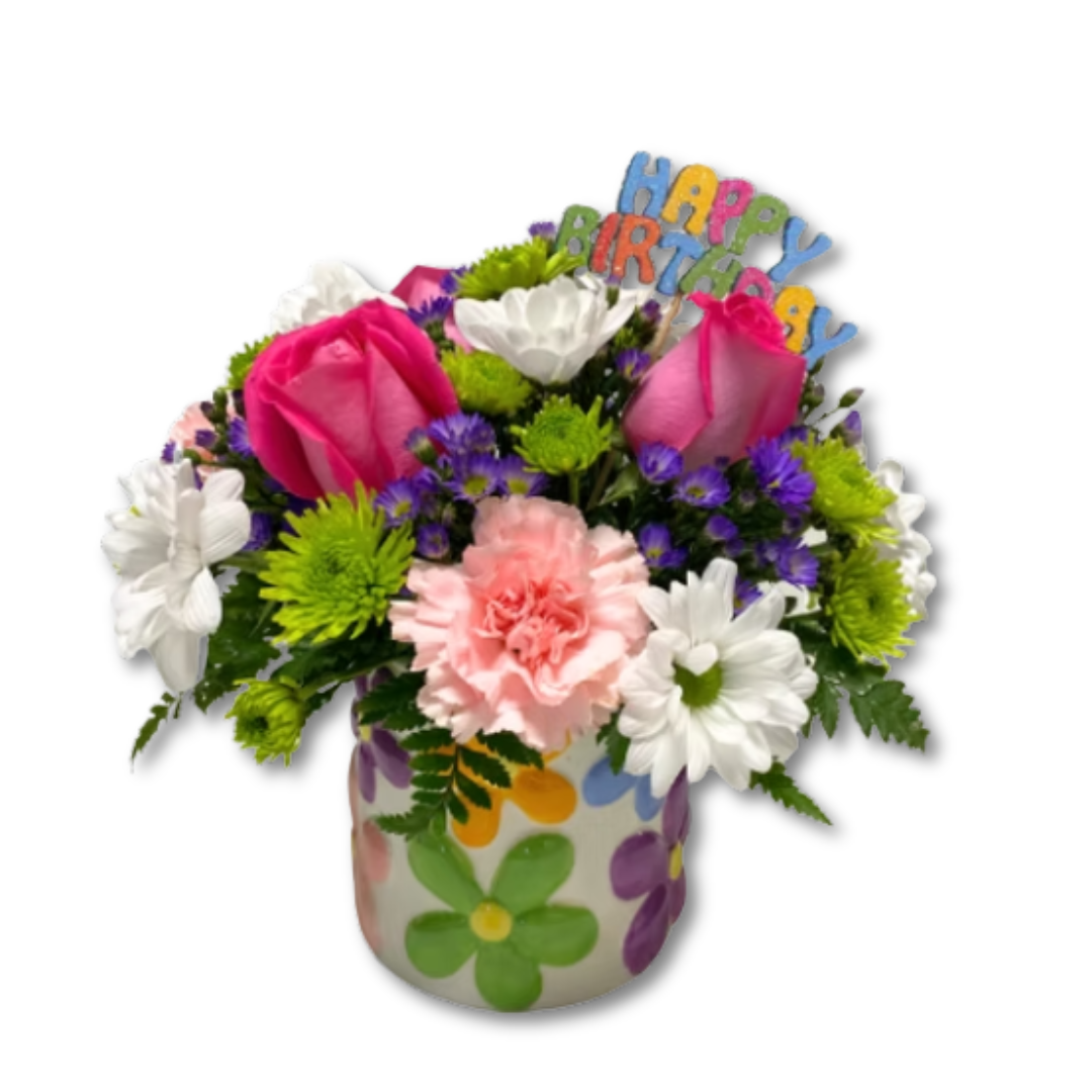 Groovy Birthday Wishes